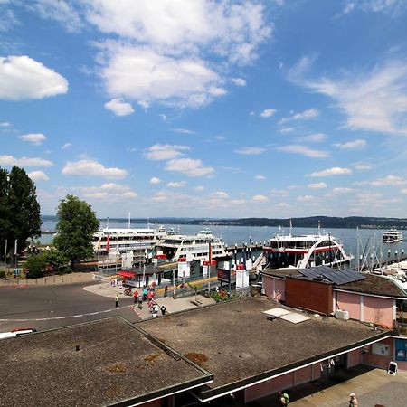 Hotel Schiff Am See كونستانز المظهر الخارجي الصورة
