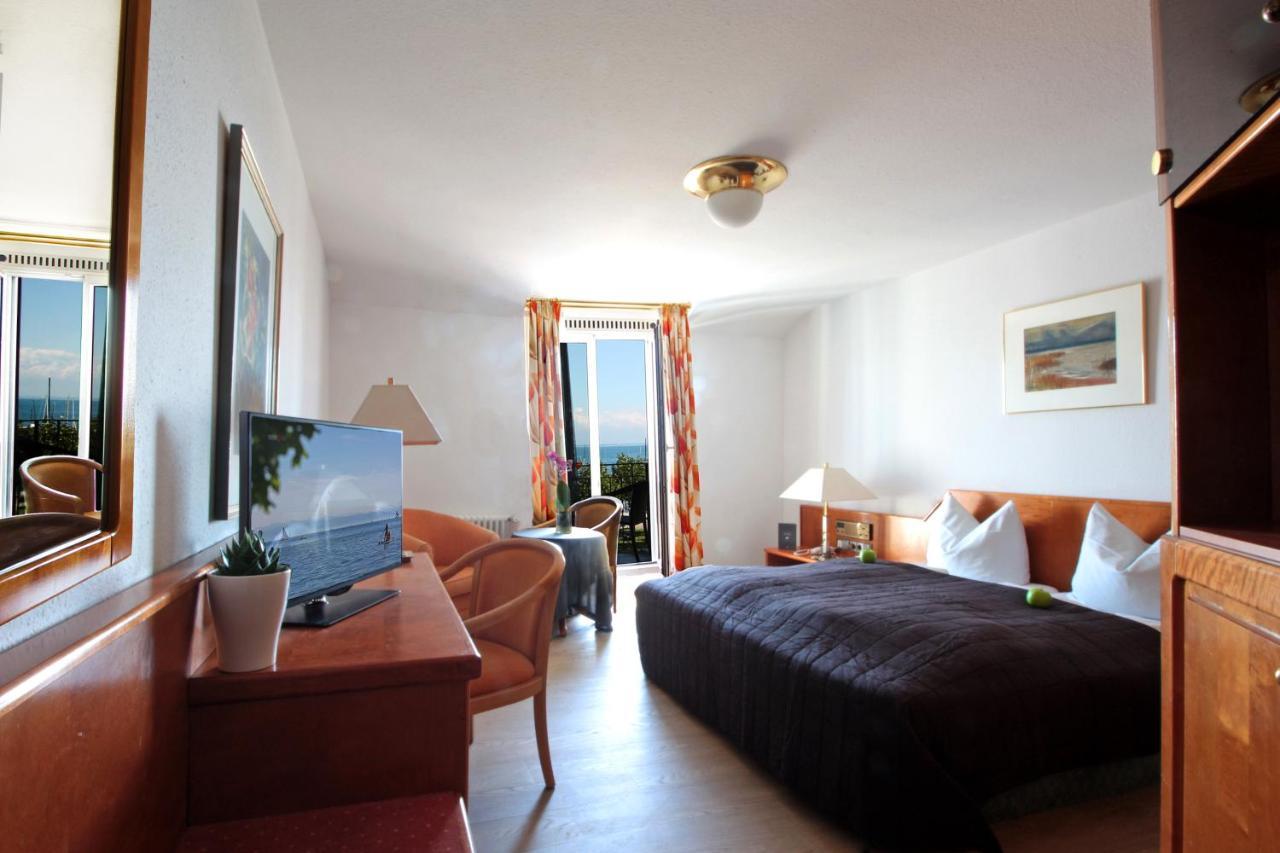 Hotel Schiff Am See كونستانز المظهر الخارجي الصورة