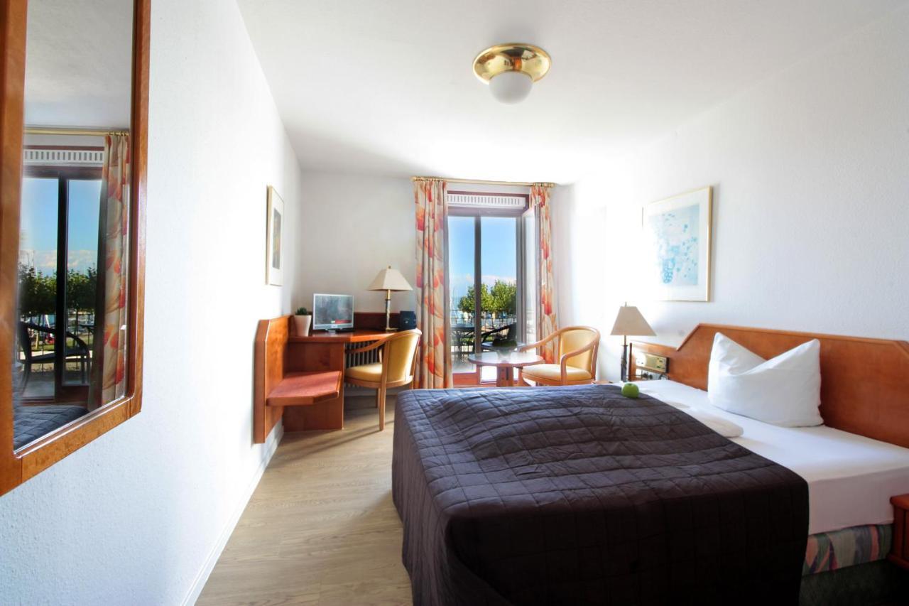 Hotel Schiff Am See كونستانز المظهر الخارجي الصورة