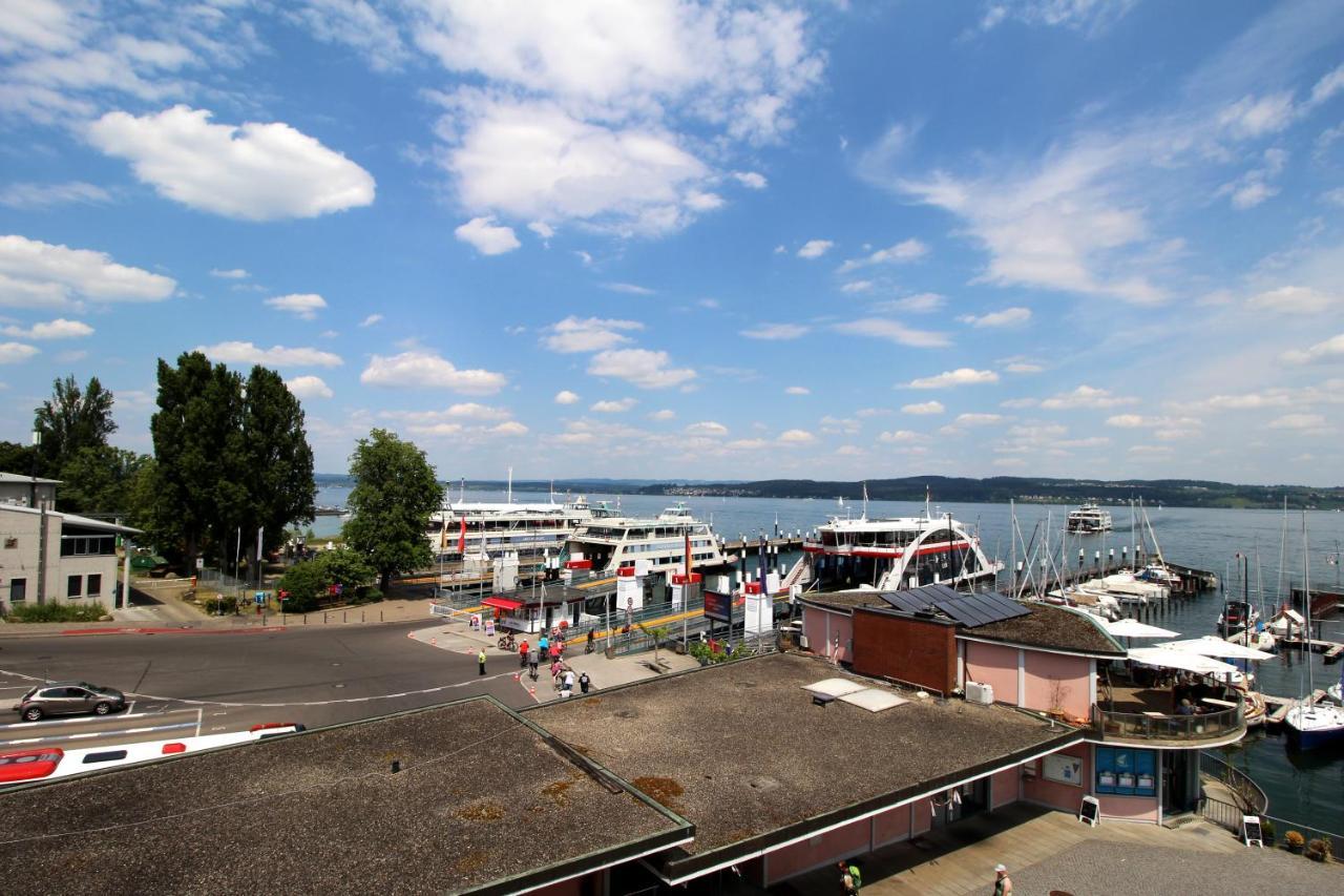 Hotel Schiff Am See كونستانز المظهر الخارجي الصورة