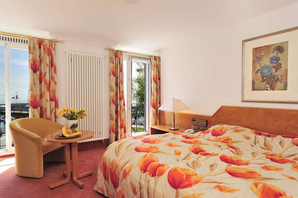 Hotel Schiff Am See كونستانز المظهر الخارجي الصورة