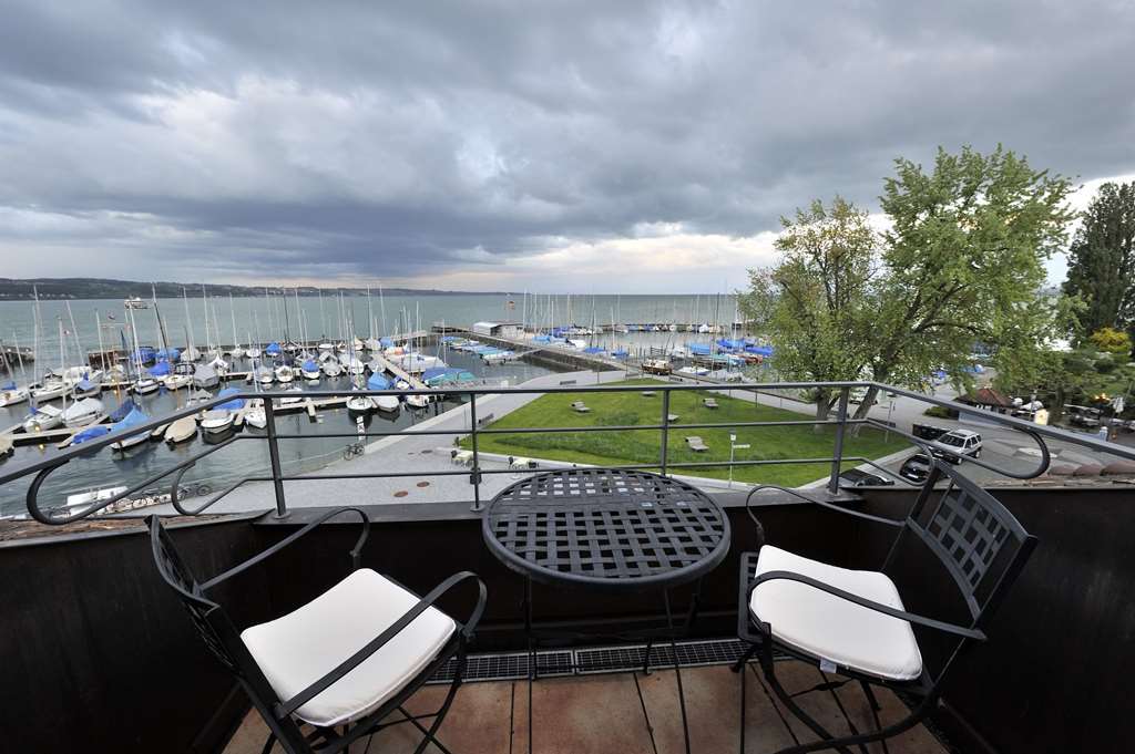 Hotel Schiff Am See كونستانز المظهر الخارجي الصورة