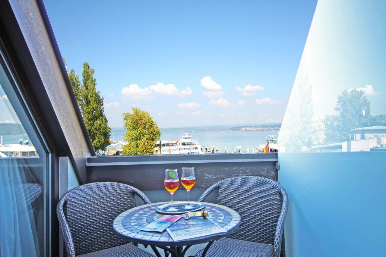 Hotel Schiff Am See كونستانز المظهر الخارجي الصورة