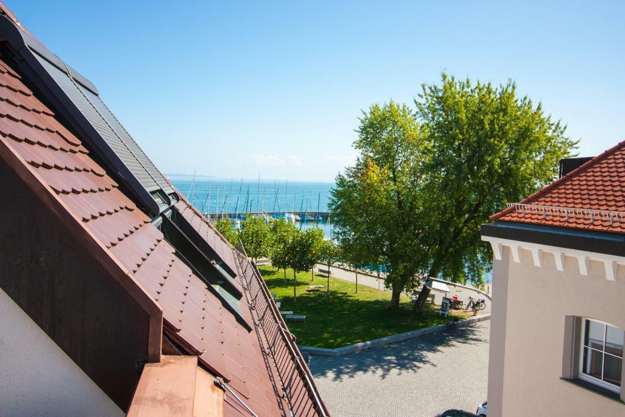 Hotel Schiff Am See كونستانز المظهر الخارجي الصورة