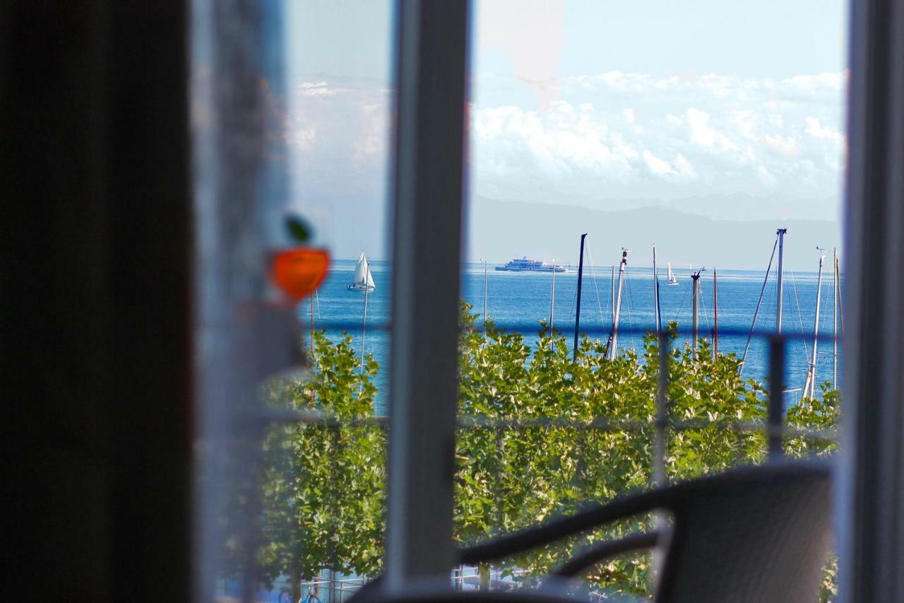 Hotel Schiff Am See كونستانز المظهر الخارجي الصورة