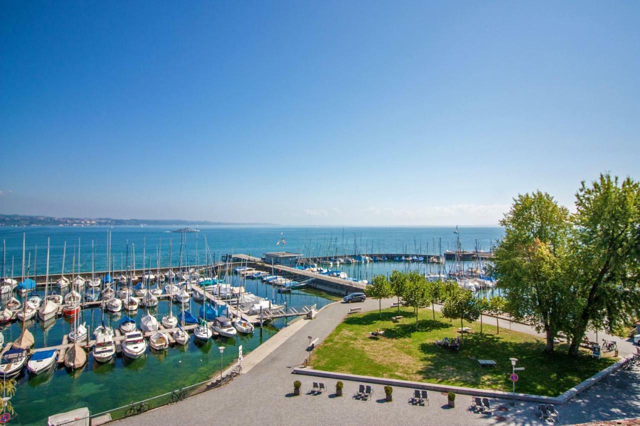 Hotel Schiff Am See كونستانز المظهر الخارجي الصورة