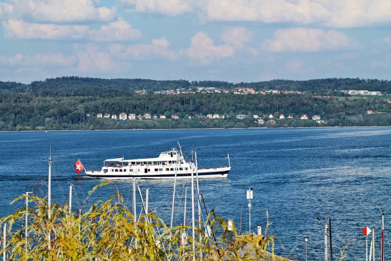 Hotel Schiff Am See كونستانز المظهر الخارجي الصورة