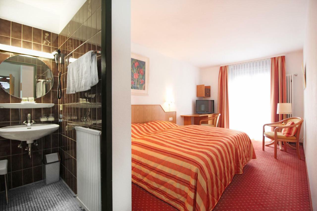 Hotel Schiff Am See كونستانز المظهر الخارجي الصورة