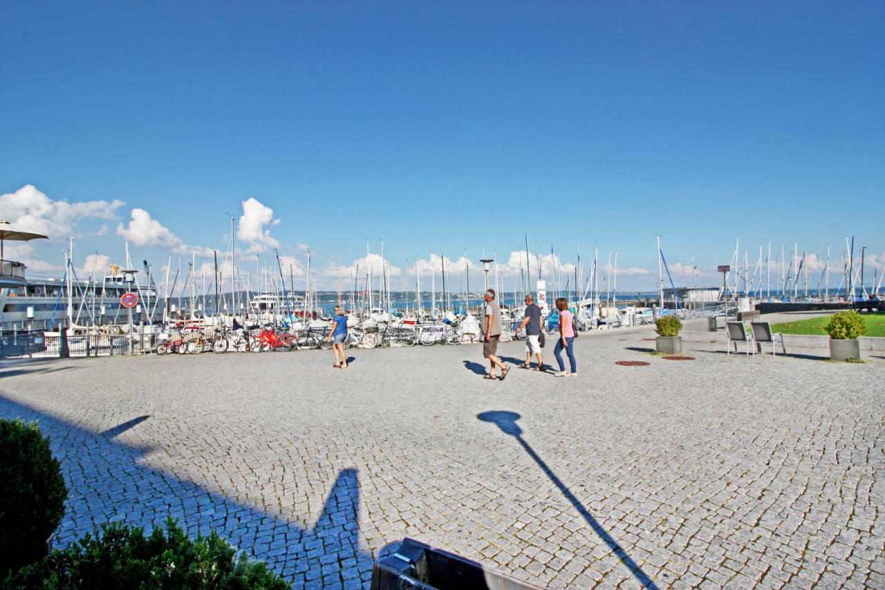 Hotel Schiff Am See كونستانز المظهر الخارجي الصورة
