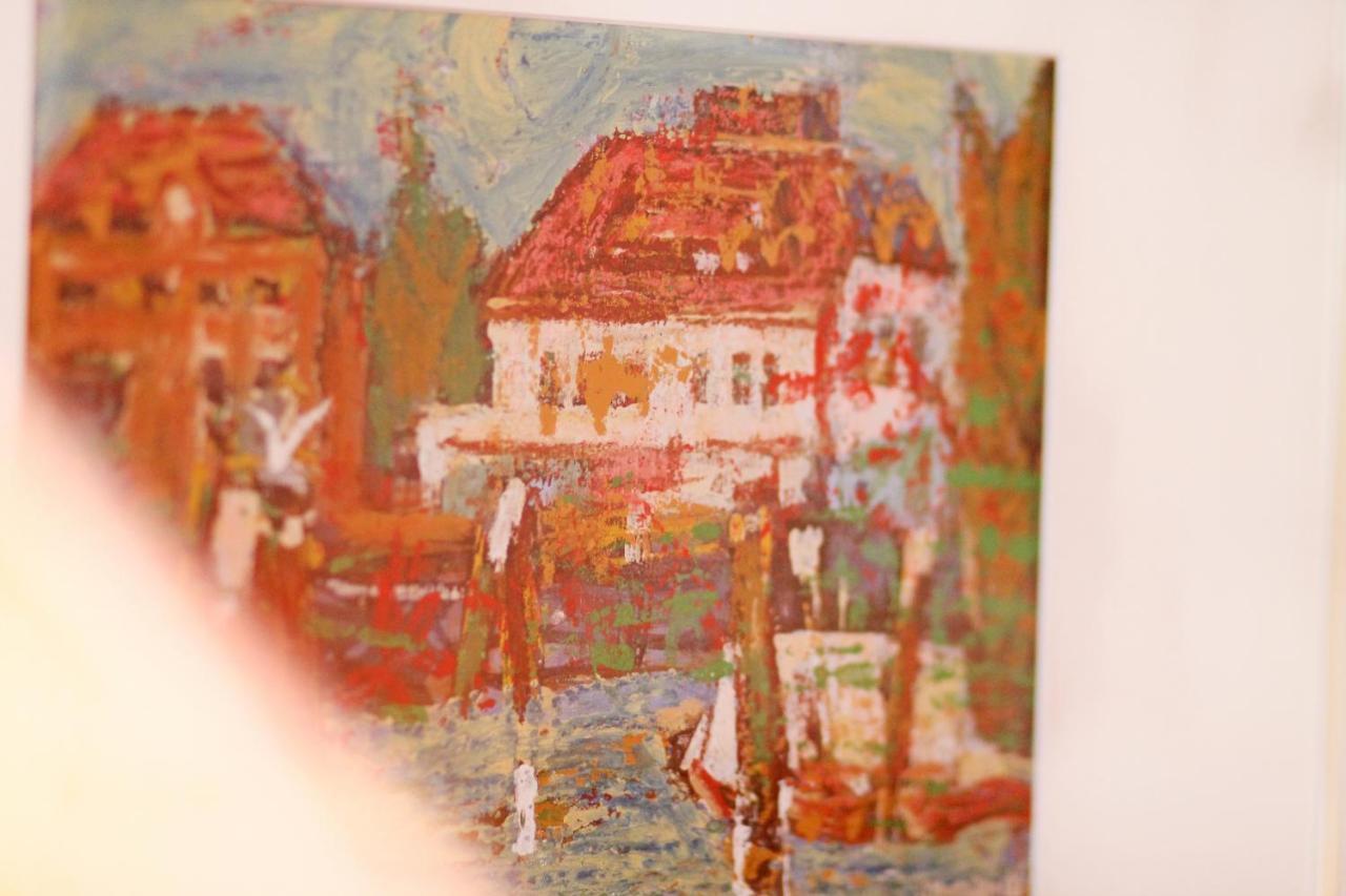 Hotel Schiff Am See كونستانز المظهر الخارجي الصورة
